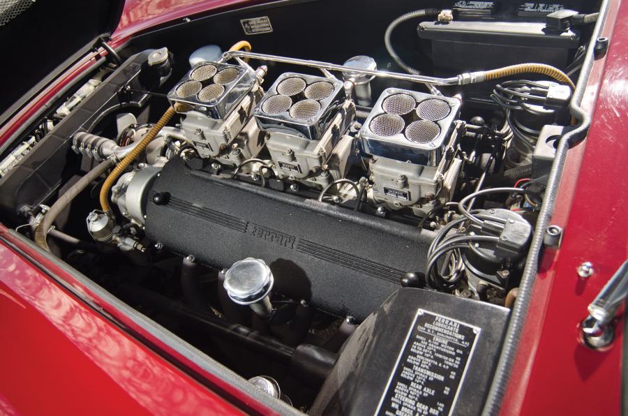  Ferrari 410 Superamerica Coupe by Scaglietti 1957 года  (фото 51 из 53)